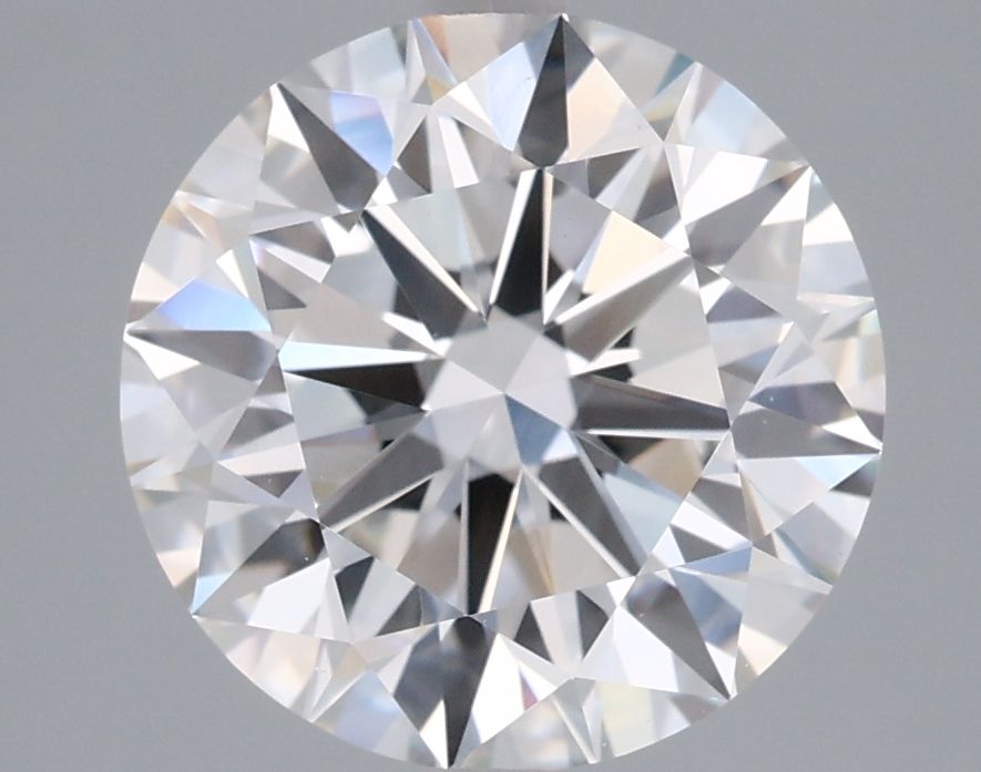 Lab Grown Diamond Lab-grown 3Ct F-VVS2 Round - IGILG790636427 1