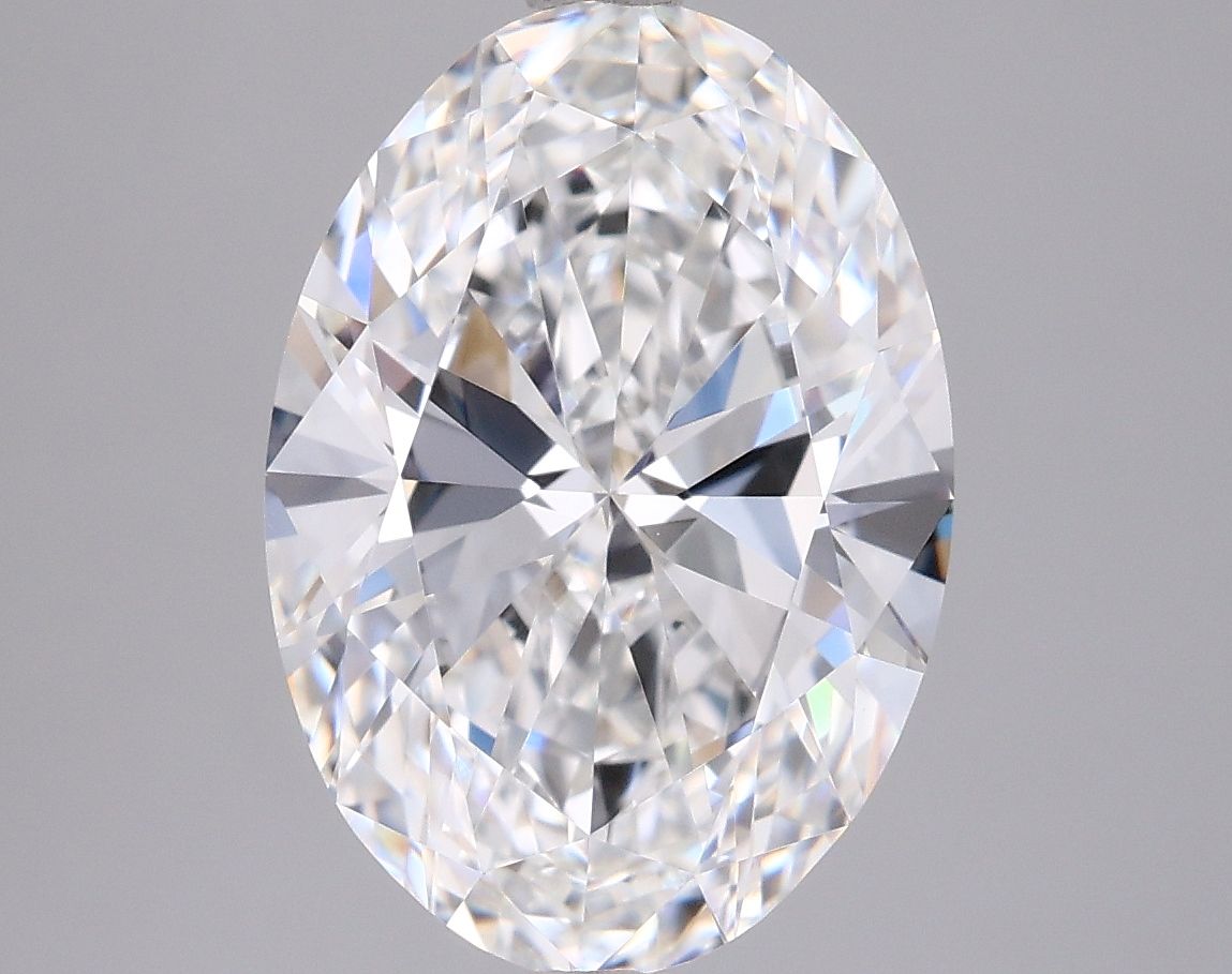 Lab Grown Diamond Lab-grown 3,54Ct E-VVS1 Oval - IGILG780644476