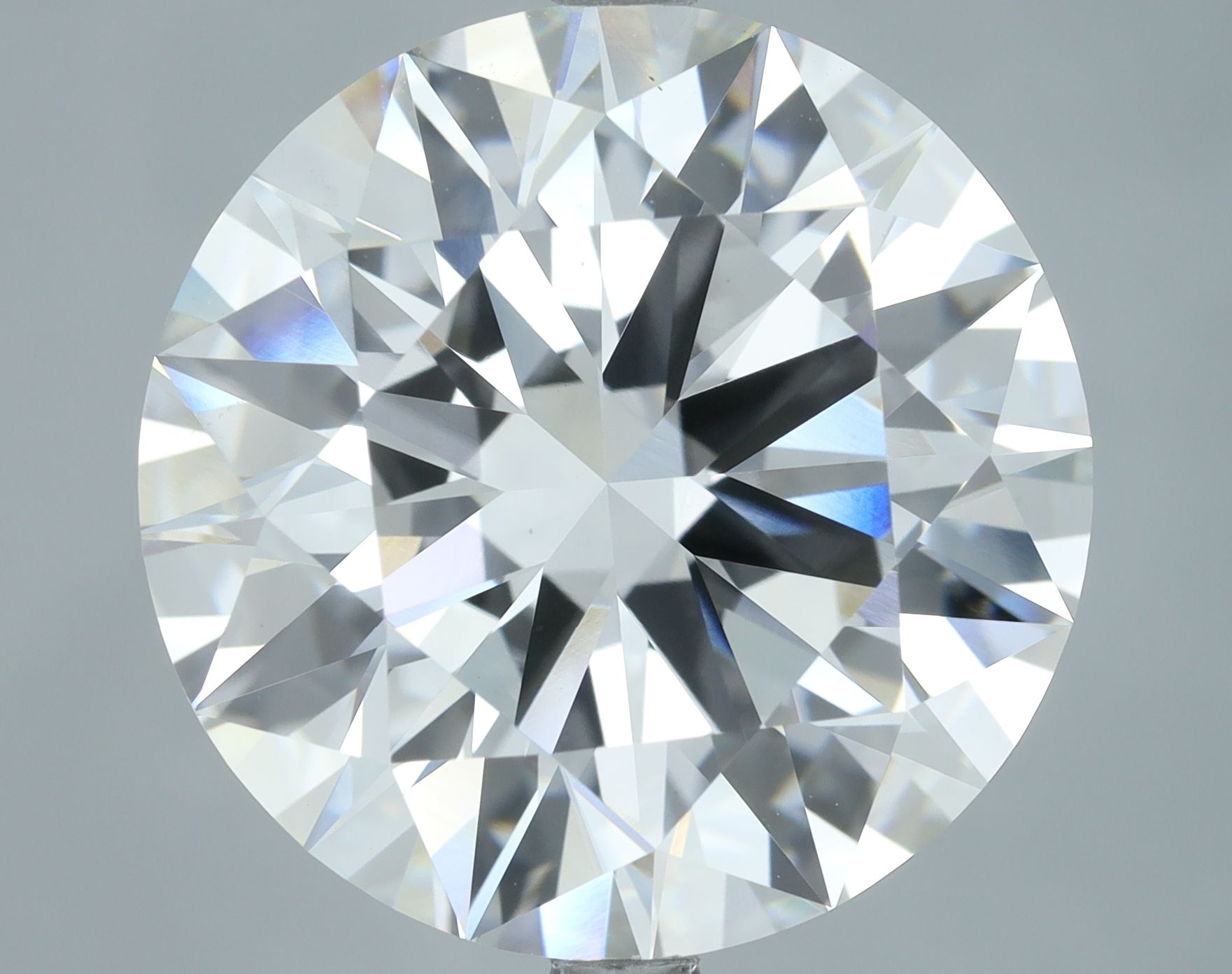 Lab Grown Diamond Lab-grown 10,59Ct F-VS1 Round - IGILG715599919 1