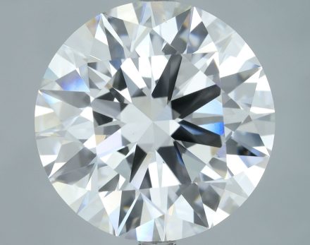 Lab Grown Diamond Lab-grown 10,59Ct F-VS1 Round - IGILG715599919 1