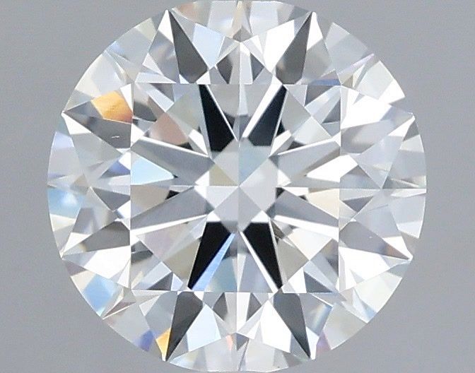 Lab Grown Diamond Lab-grown 1,51Ct F-VS1 Round - IGILG779607478