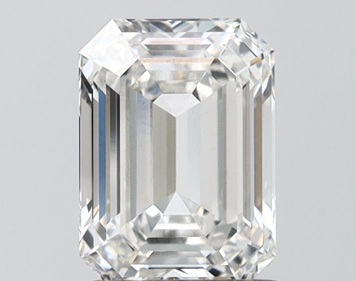 Lab Grown Diamond Lab-grown 1,6Ct F-VVS2 Emerald - IGILG760548990