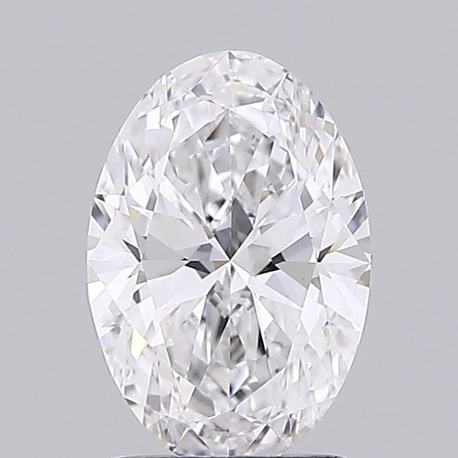 Lab Grown Diamond Lab-grown 1,56Ct D-VVS2 Oval - IGILG801619443