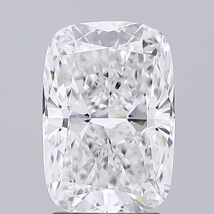 Lab Grown Diamond Lab-grown 2,13Ct D-VVS2 Cushion - IGILG804662831