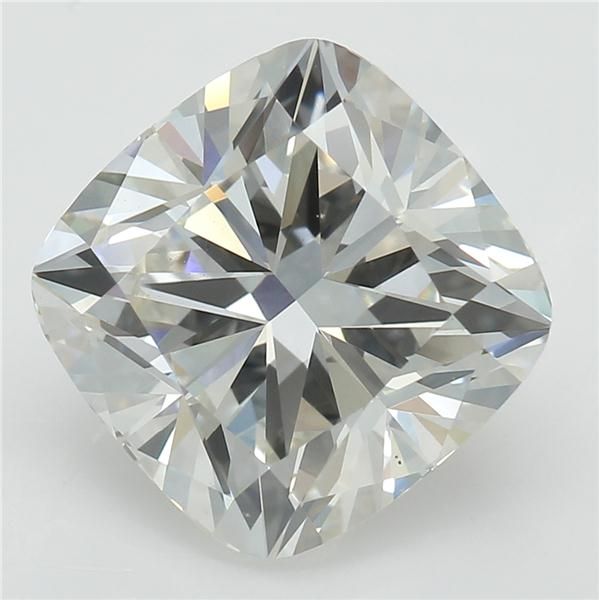 Lab Grown Diamond Lab-grown 2,81Ct I-VS1 Cushion - GIALG2447703504