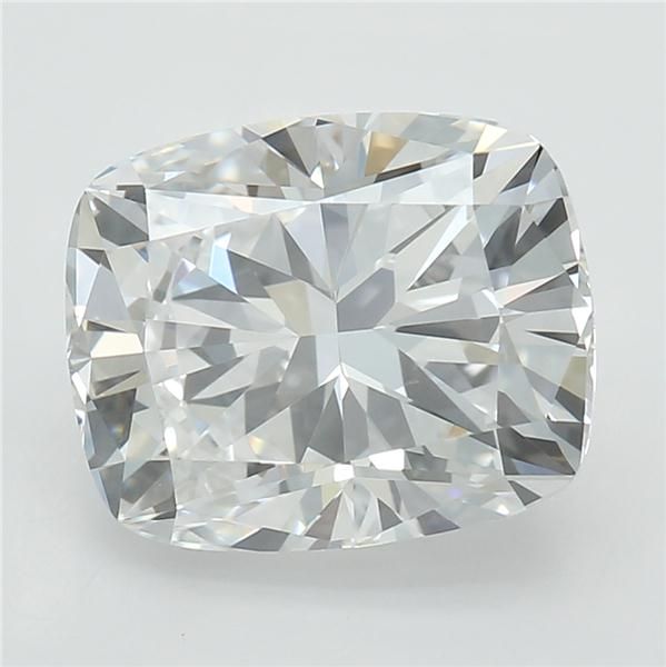 Lab Grown Diamond Lab-grown 1,8Ct D-VVS2 Cushion - GIALG1443708635 1