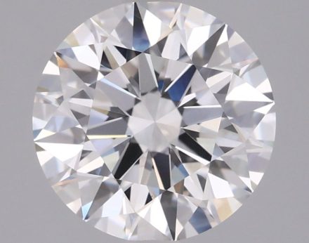 Lab Grown Diamond Lab-grown 2,08Ct E-VVS2 Round - IGILG799658627 1
