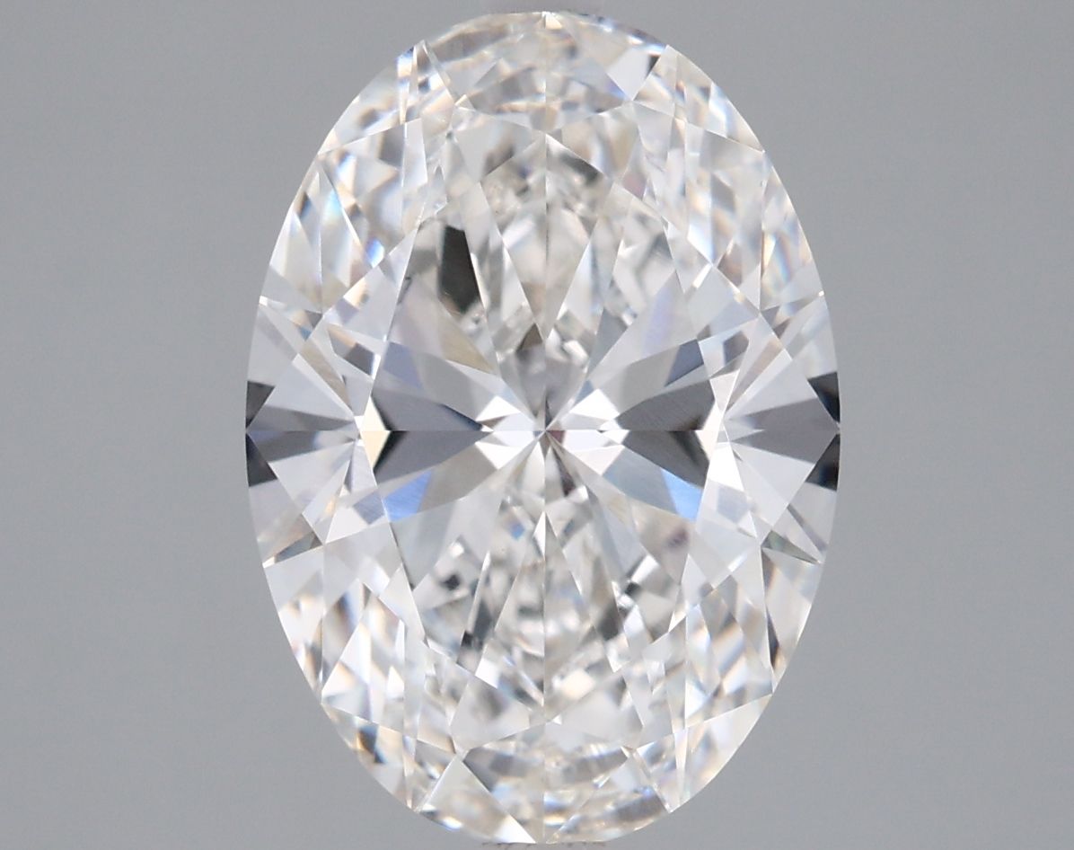 Lab Grown Diamond Lab-grown 3,07Ct F-VVS2 Oval - IGILG761550121 1