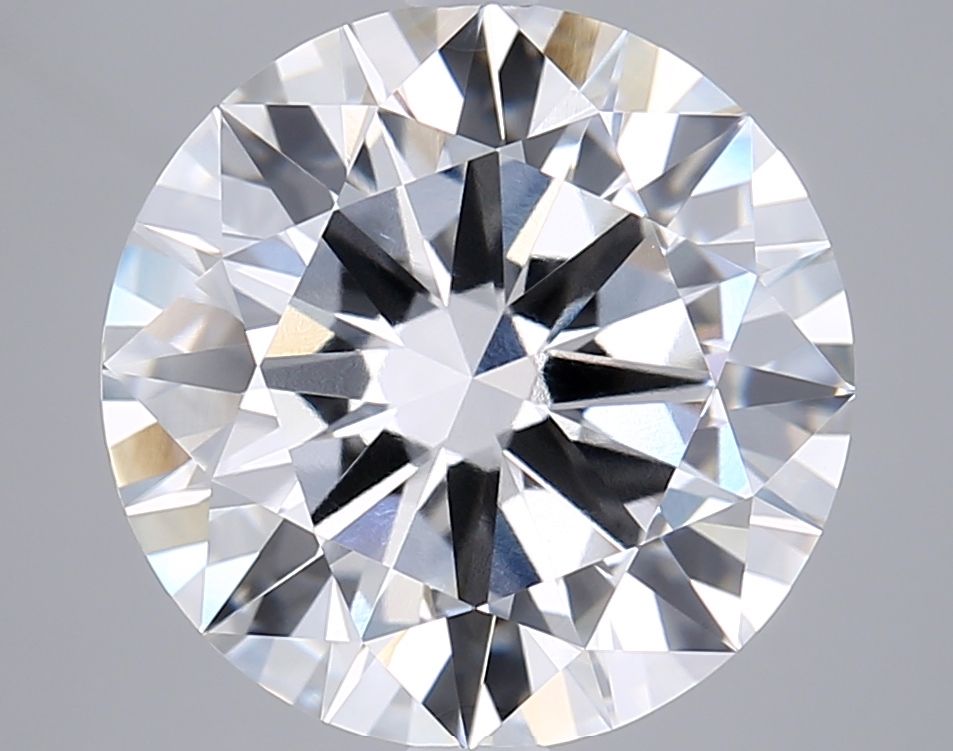 Lab Grown Diamond Lab-grown 5,01Ct F-VVS1 Round - IGILG771615548 1