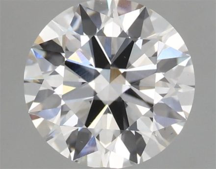 Lab Grown Diamond Lab-grown 1,87Ct F-VS1 Round - IGILG665402376 1