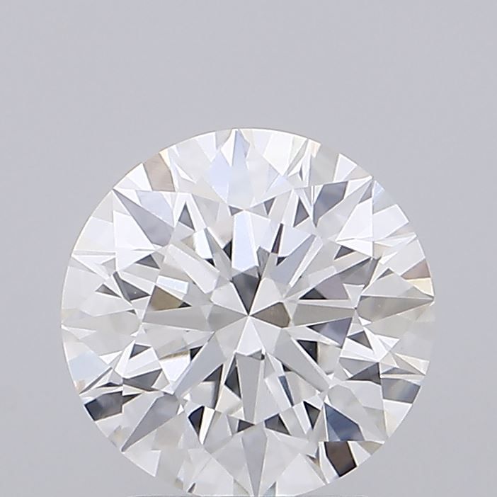 Lab Grown Diamond Lab-grown 2,18Ct F-VVS2 Round - IGILG790679569 1