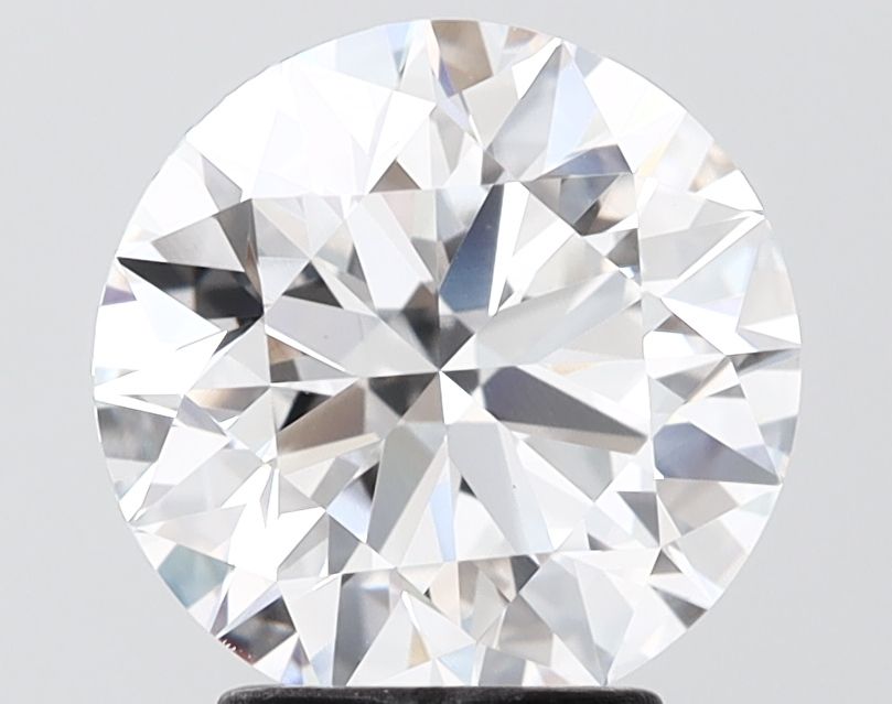 Lab Grown Diamond Lab-grown 3,15Ct F-VVS2 Round - IGILG812629364