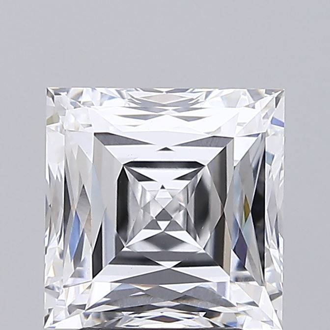 Lab Grown Diamond Lab-grown 3,02Ct D-VVS2 Princess - IGILG779612076
