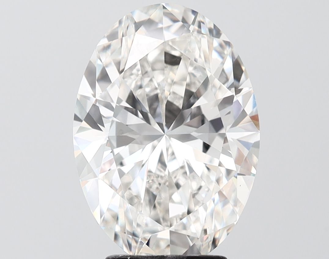 Lab Grown Diamond Lab-grown 4,04Ct G-VVS2 Oval - IGILG811692949