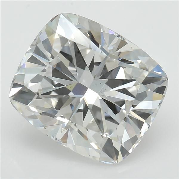 Lab Grown Diamond Lab-grown 3,17Ct G-VS1 Cushion - GIALG2446670928