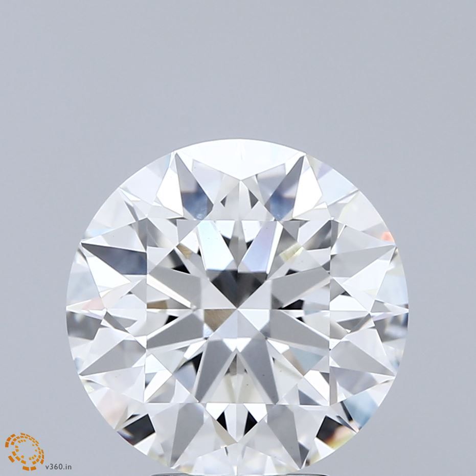 Lab Grown Diamond Lab-grown 5,04Ct G-VS1 Round - IGILG811669746