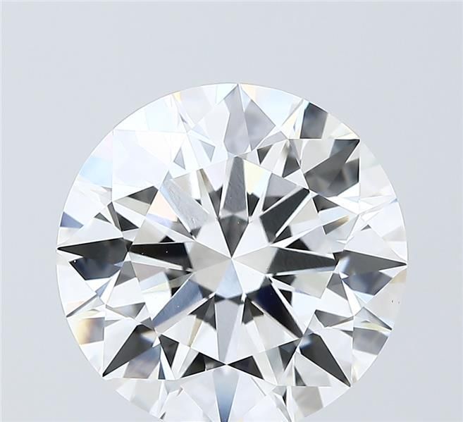 Lab Grown Diamond Lab-grown 6,04Ct F-VVS2 Round - IGILG811669610 1