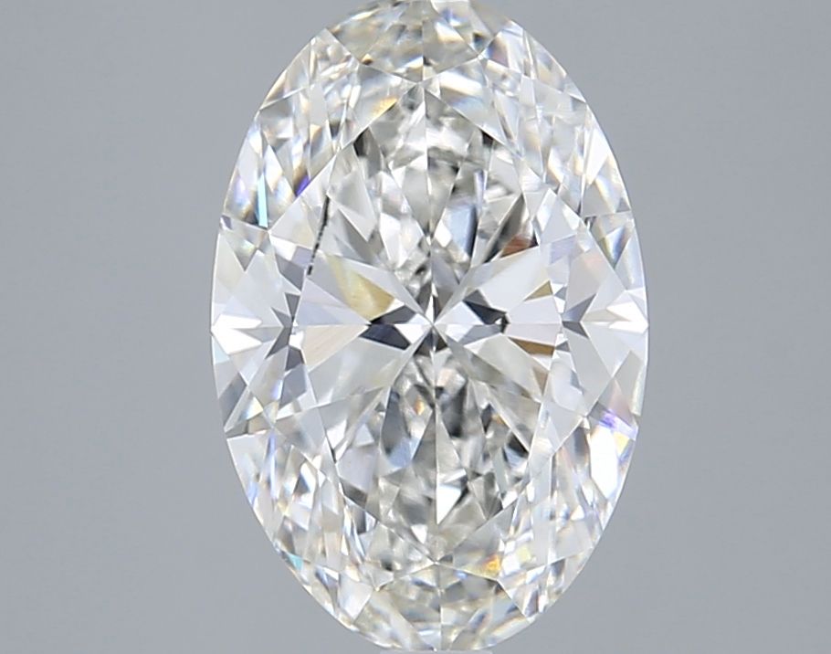 Lab Grown Diamond Lab-grown 3,02Ct G-VVS2 Oval - IGILG766628926