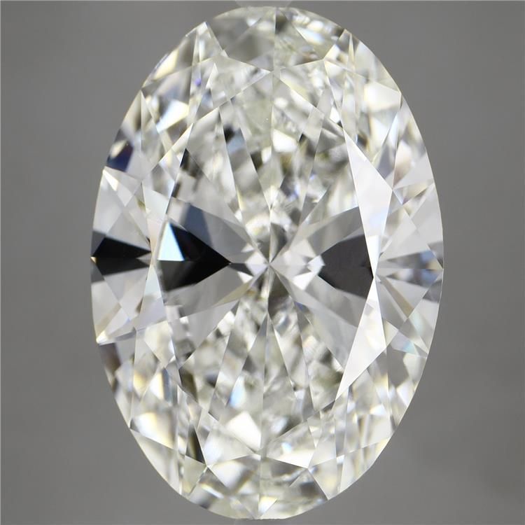 Lab Grown Diamond Lab-grown 11,01Ct G-VVS2 Oval - IGILG786649180