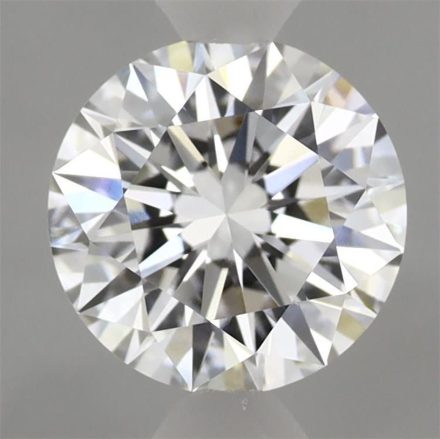 Lab Grown Diamond Lab-grown 1,52Ct D-VVS2 Round - IGILG780644936 1
