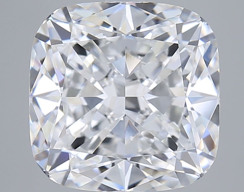 Lab Grown Diamond Lab-grown 5,03Ct D-VVS1 Cushion - IGILG750524407 1