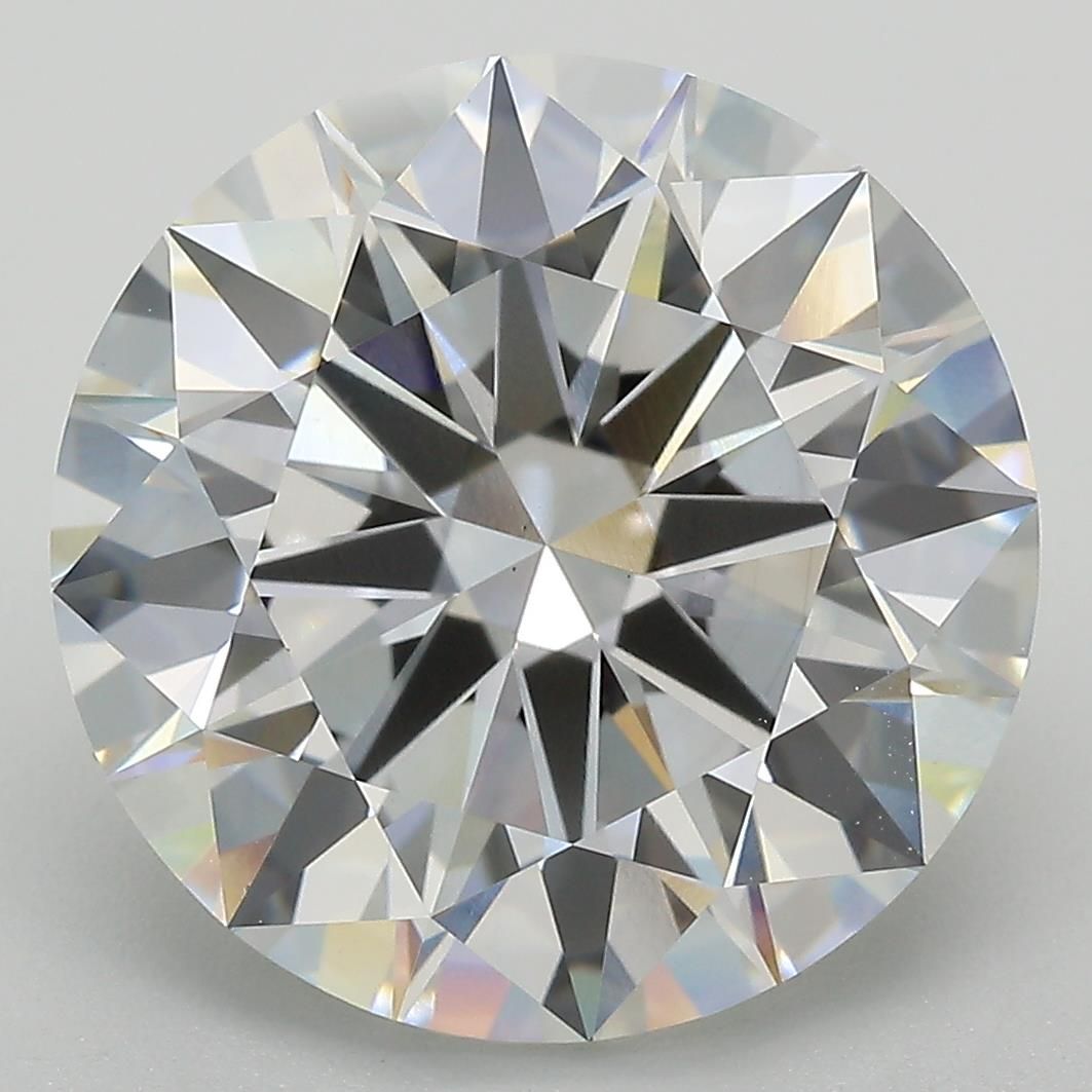 Lab Grown Diamond Lab-grown 8,52Ct G-VS1 Round - GIA5221895555