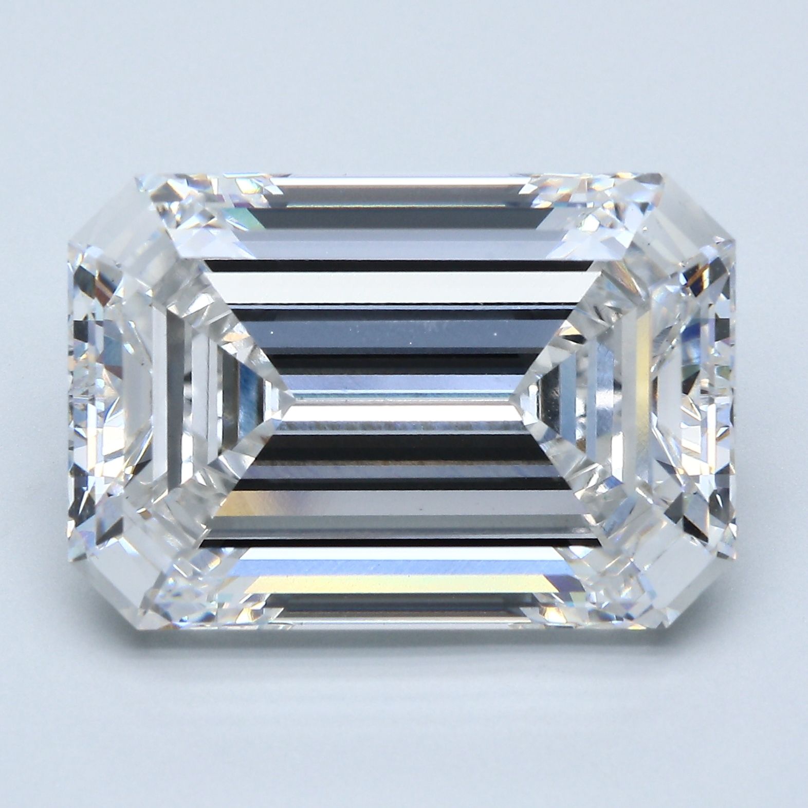 Lab Grown Diamond Lab-grown 16,57Ct F-VS1 Emerald - GIA2221931612