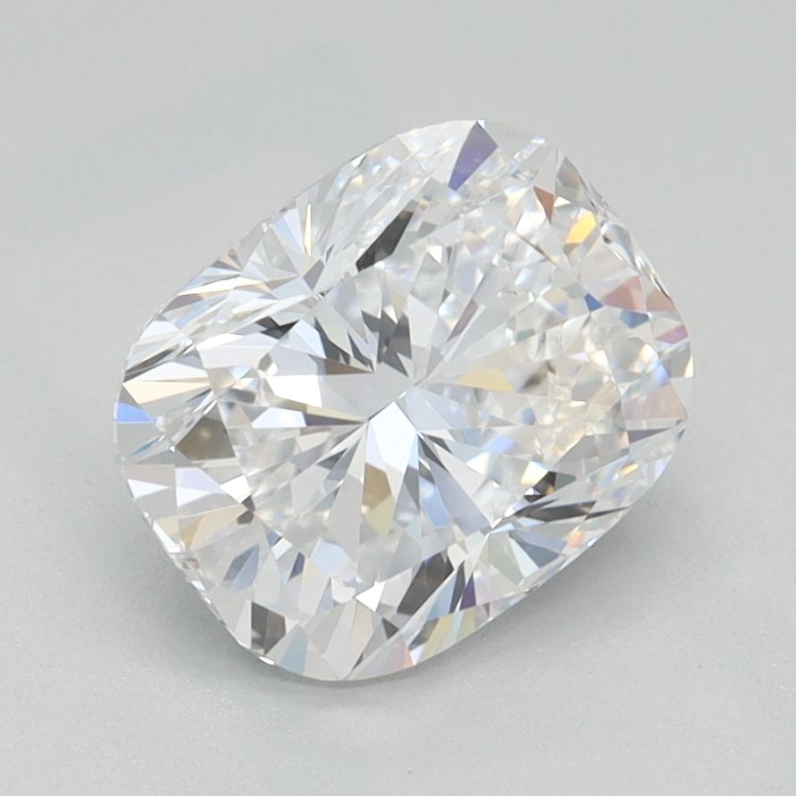 Lab Grown Diamond Lab-grown 1,54Ct D-VVS1 Cushion - IGILG584379551 1