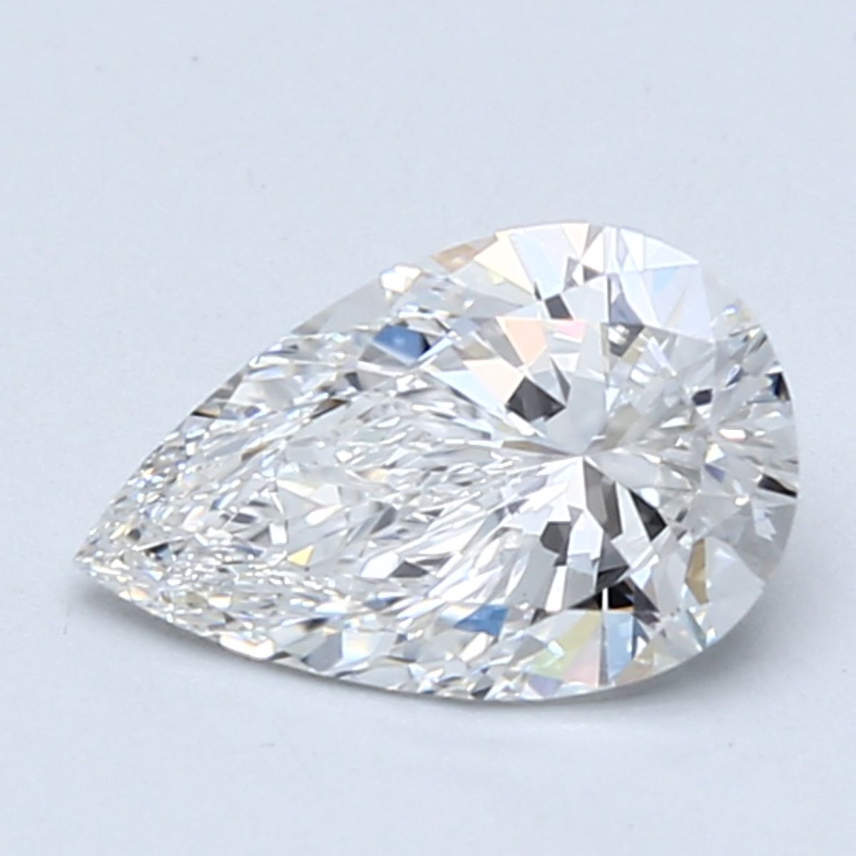 Lab Grown Diamond Lab-grown 1,05Ct F-VVS2 Pear - GIA7516281445 1