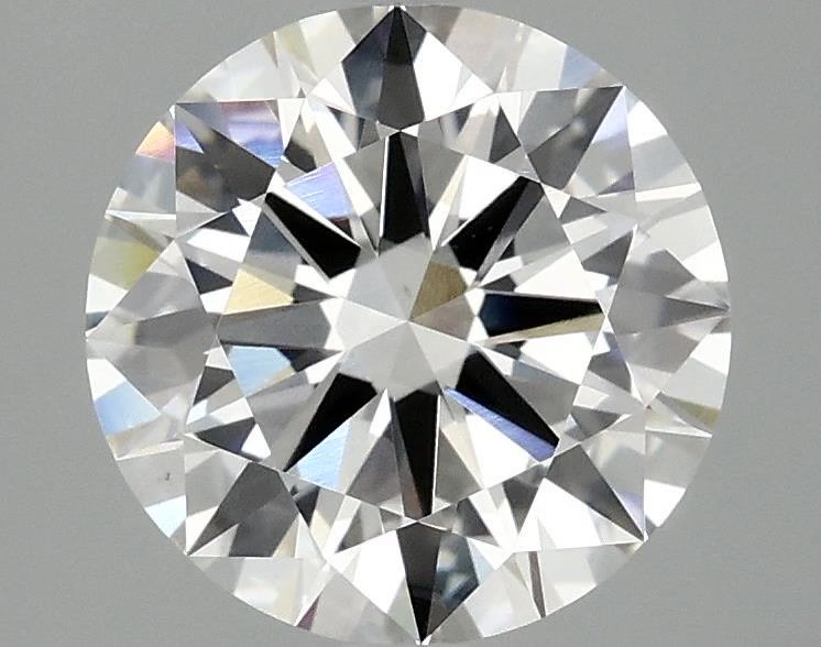 Lab Grown Diamond Lab-grown 2,39Ct F-VS1 Round - IGILG712505288 1