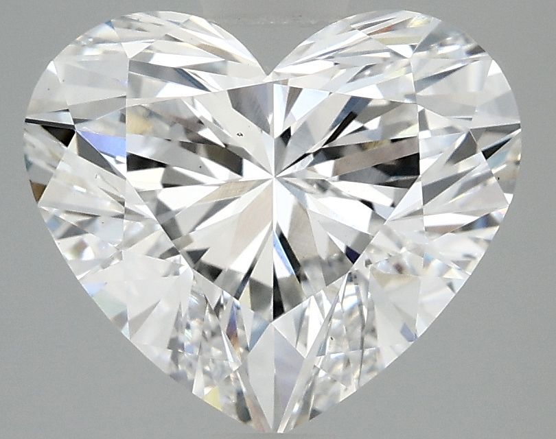Lab Grown Diamond Lab-grown 3,58Ct D-VS1 Heart - IGILG723581863 1