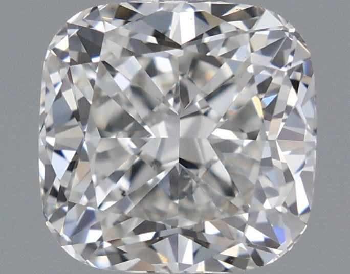 Lab Grown Diamond Lab-grown 1,08Ct F-VS1 Cushion - IGILG662473794