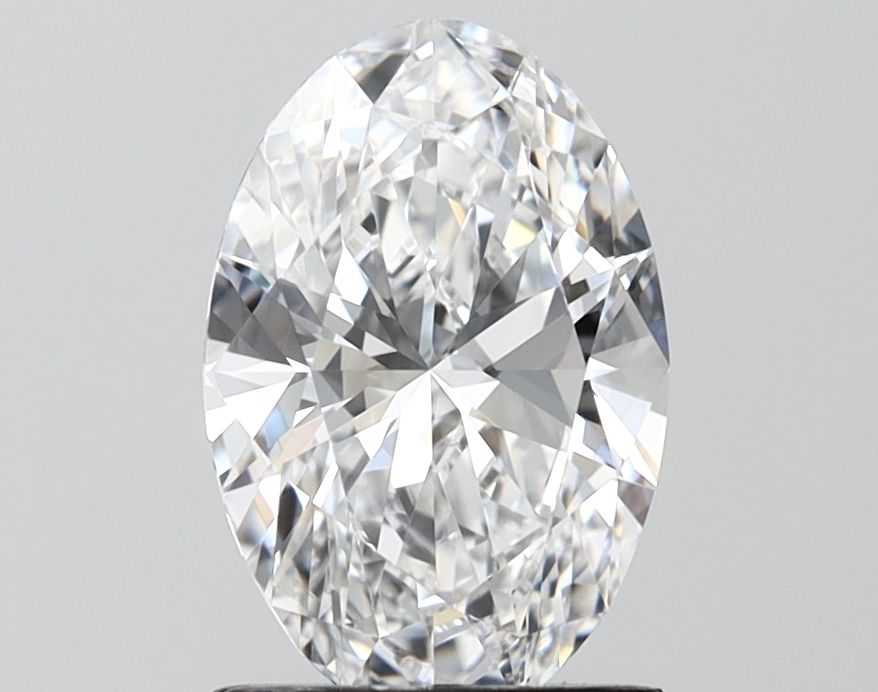 Lab Grown Diamond Lab-grown 1,84Ct D-VS1 Oval - IGILG797622501