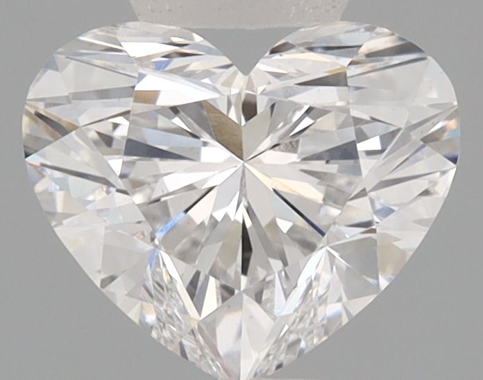 Lab Grown Diamond Lab-grown 1,08Ct D-VVS2 Heart - IGILG690526633 1