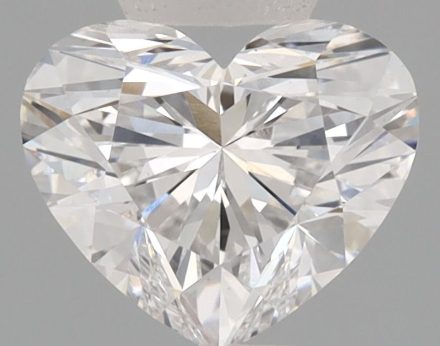 Lab Grown Diamond Lab-grown 1,08Ct D-VVS2 Heart - IGILG690526633 1