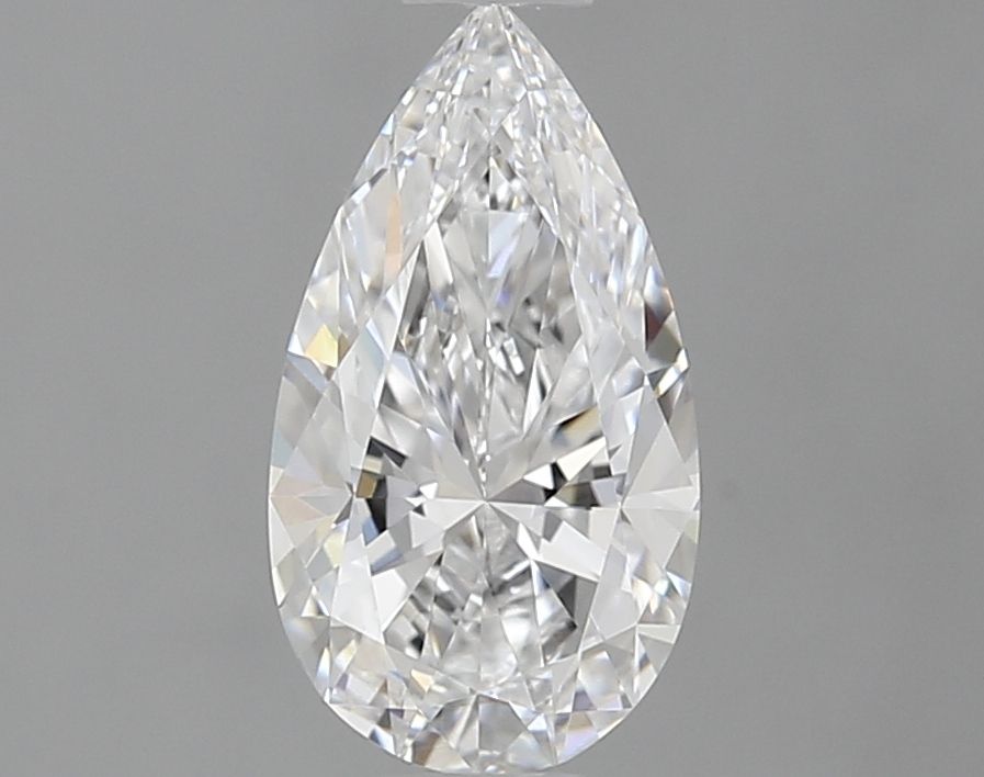 Lab Grown Diamond Lab-grown 0,73Ct D-VVS1 Pear - IGILG705512755