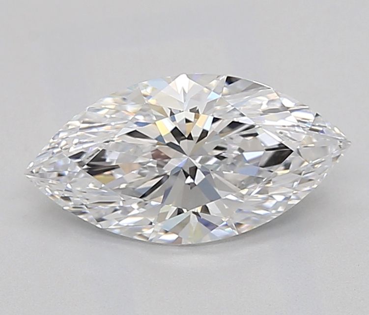 Lab Grown Diamond Lab-grown 1,51Ct D-FL Marquise - IGILG795607066 1