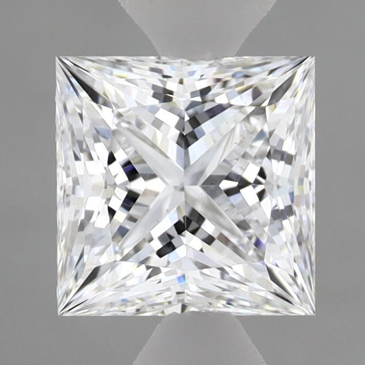 Lab Grown Diamond Lab-grown 1,51Ct D-VS1 Princess - IGILG779638105