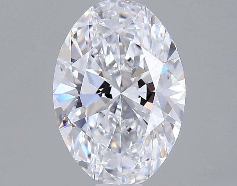 Lab Grown Diamond Lab-grown 1,29Ct D-VVS1 Oval - IGILG758527649