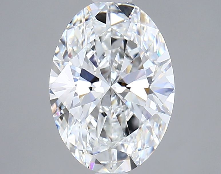 Lab Grown Diamond Lab-grown 2,04Ct D-VVS1 Oval - IGILG758527836 1