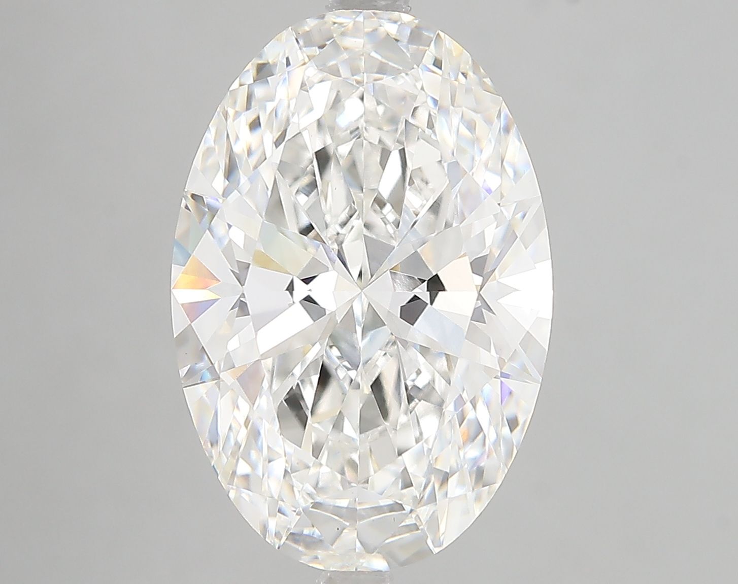 Lab Grown Diamond Lab-grown 7,05Ct F-VVS2 Oval - IGILG768628488