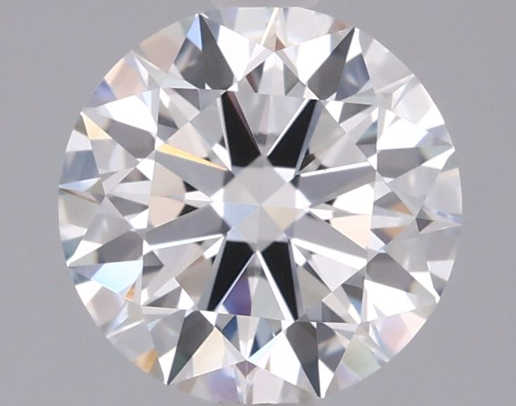 Lab Grown Diamond Lab-grown 1,56Ct F-VVS2 Round - IGILG770619812