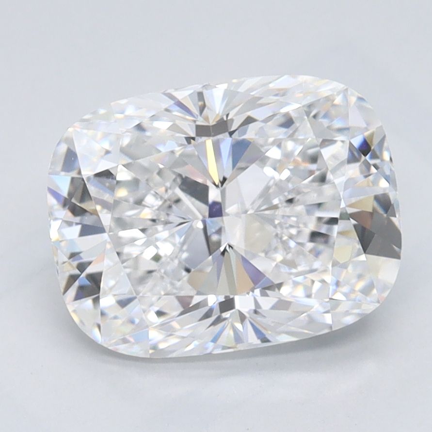 Lab Grown Diamond Lab-grown 1,95Ct D-VVS1 Cushion - IGILG723560501 1