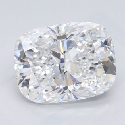 Lab Grown Diamond Lab-grown 1,95Ct D-VVS1 Cushion - IGILG723560501 1
