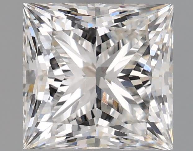 Lab Grown Diamond Lab-grown 1,79Ct G-VVS2 Princess - IGILG611361404 1