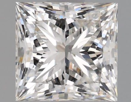 Lab Grown Diamond Lab-grown 1,79Ct G-VVS2 Princess - IGILG611361404 1