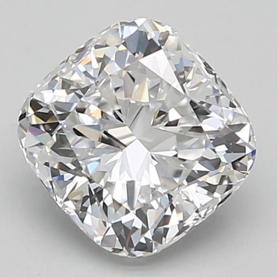 Lab Grown Diamond Lab-grown 1,15Ct D-VVS1 Cushion - GIA7496618902 1