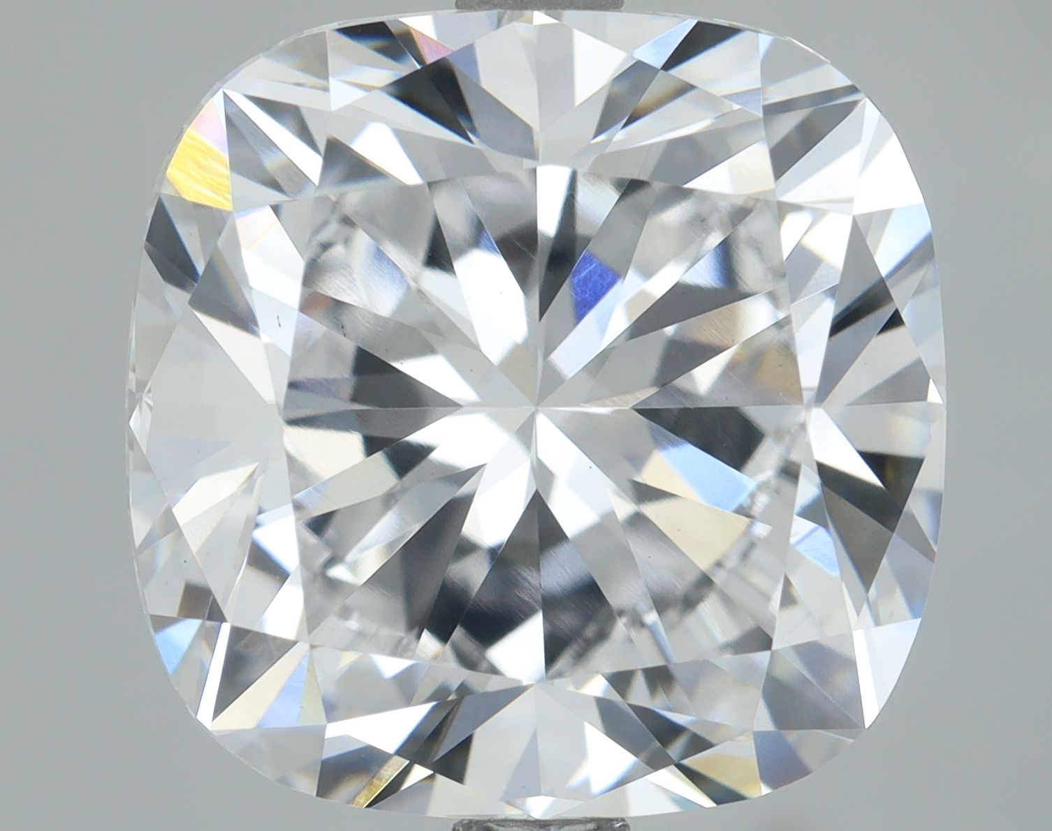 Lab Grown Diamond Lab-grown 5,01Ct D-VS1 Cushion - IGILG659433363
