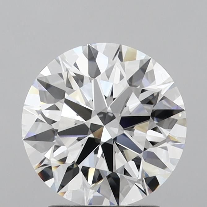Lab Grown Diamond Lab-grown 2,27Ct G-VVS1 Round - IGILG591344727 1