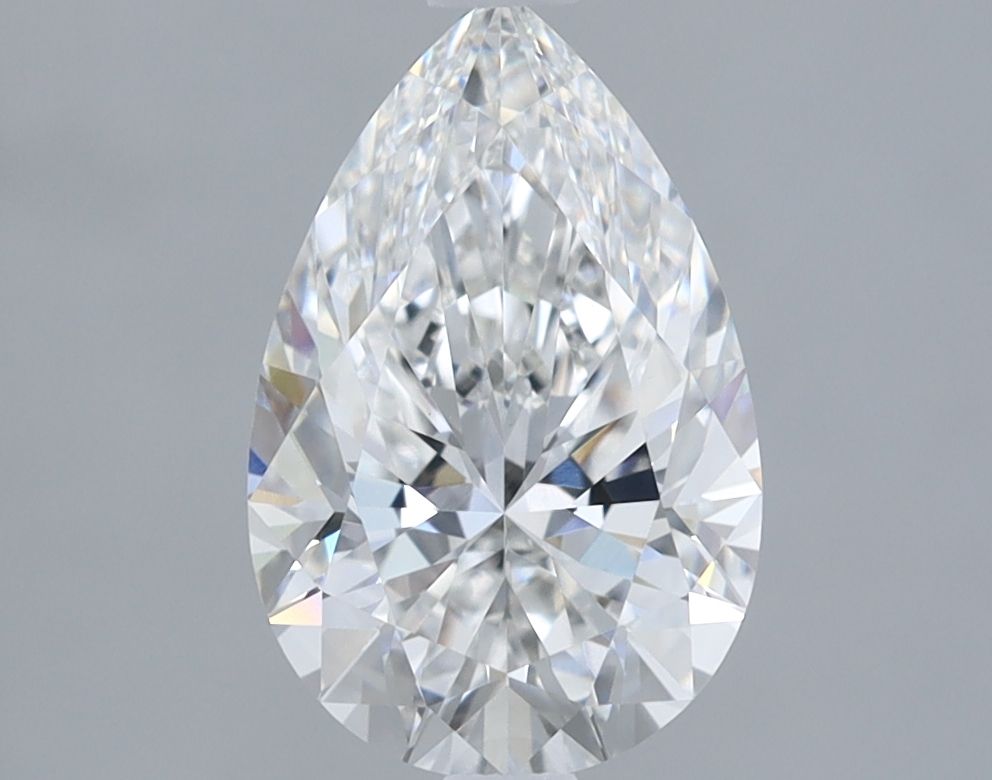 Lab Grown Diamond Lab-grown 2,08Ct F-VVS2 Pear - IGILG579369387